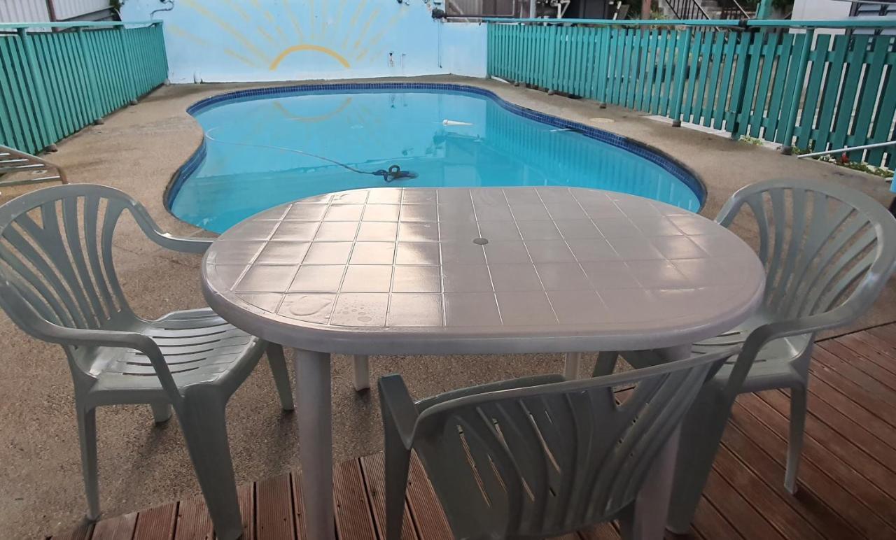 Cosy 2 Bedroom Unit With Pool,Wifi Suva Exterior foto