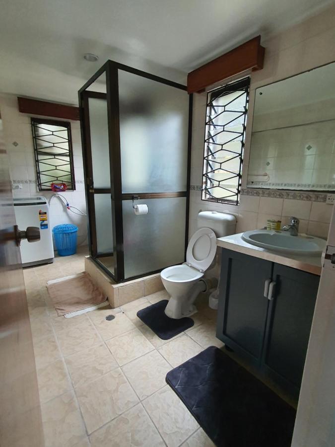 Cosy 2 Bedroom Unit With Pool,Wifi Suva Exterior foto