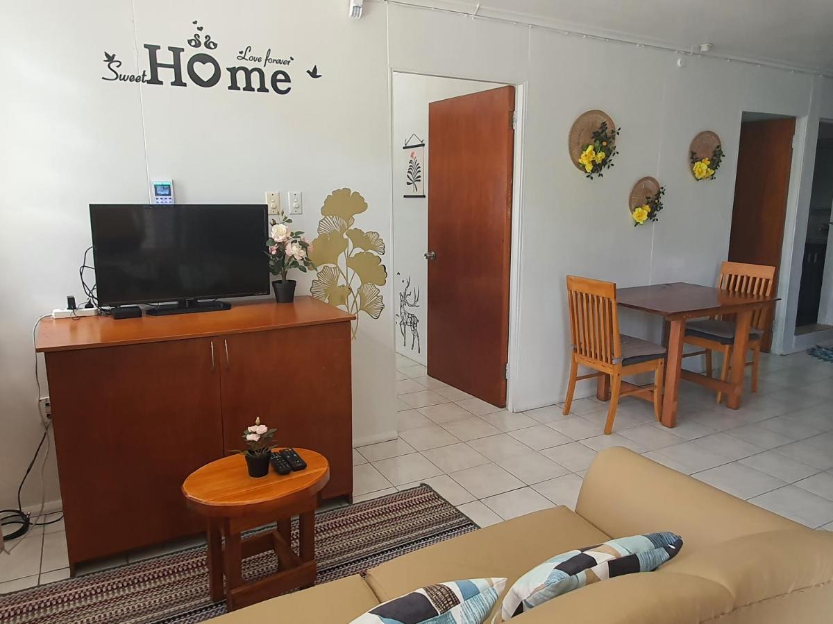 Cosy 2 Bedroom Unit With Pool,Wifi Suva Exterior foto