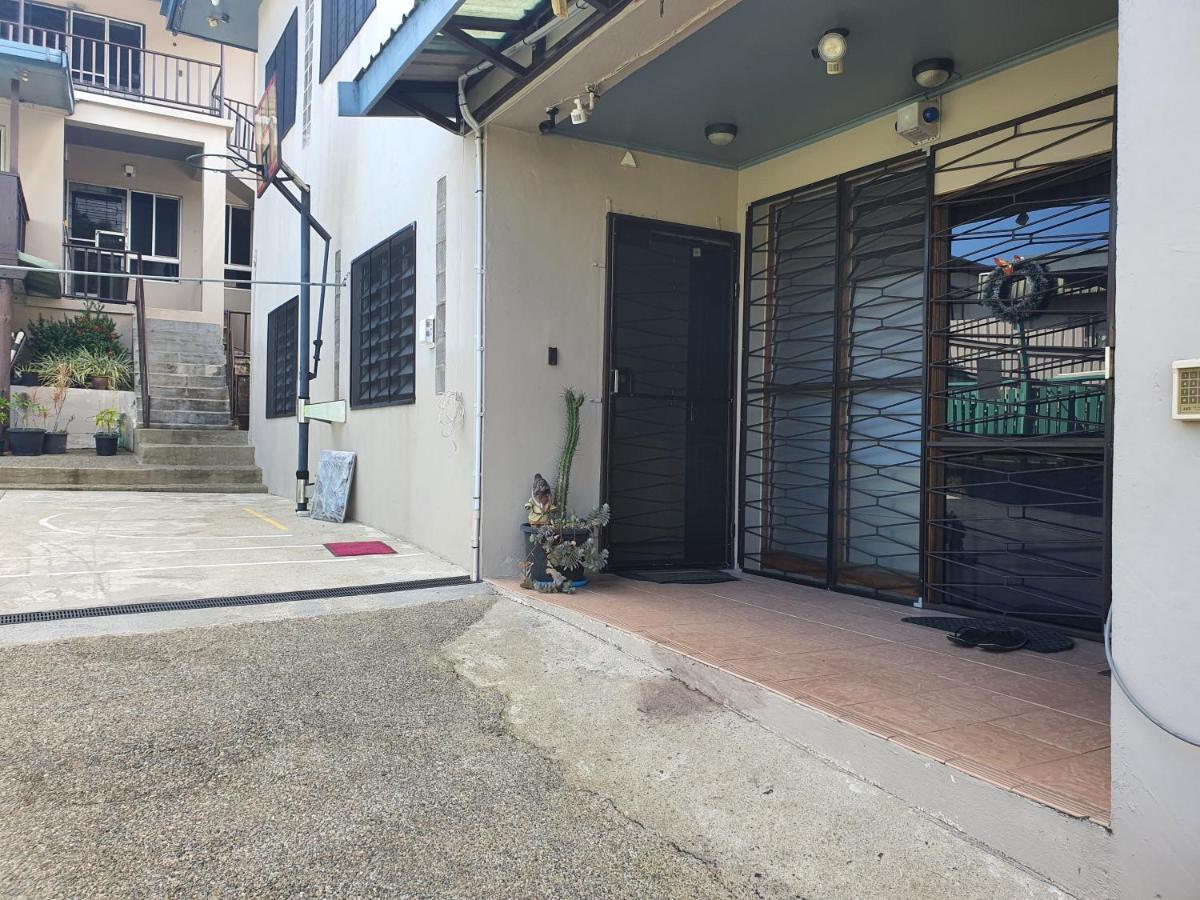 Cosy 2 Bedroom Unit With Pool,Wifi Suva Exterior foto