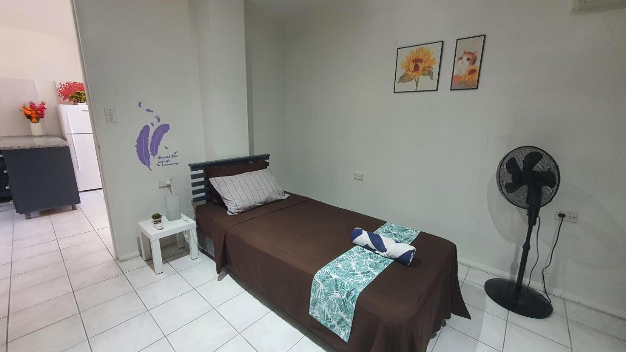 Cosy 2 Bedroom Unit With Pool,Wifi Suva Exterior foto