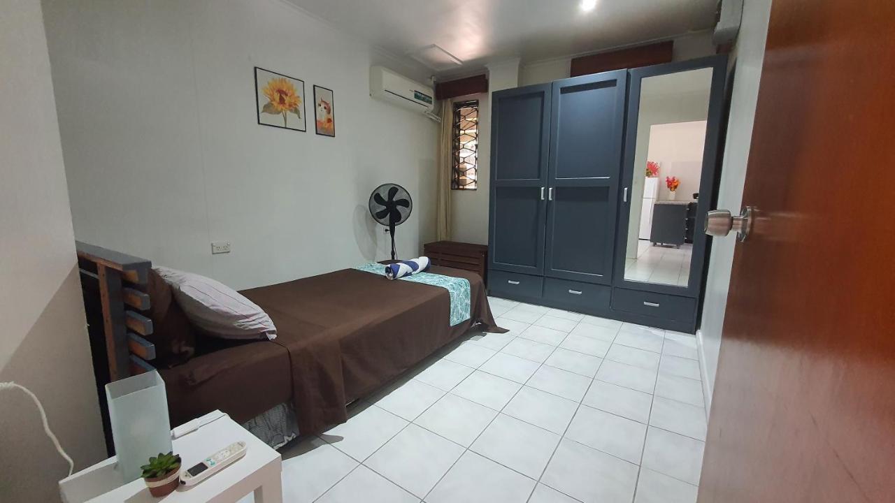 Cosy 2 Bedroom Unit With Pool,Wifi Suva Exterior foto