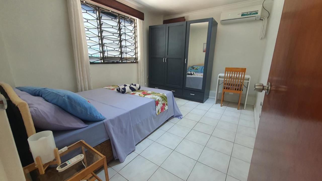 Cosy 2 Bedroom Unit With Pool,Wifi Suva Exterior foto