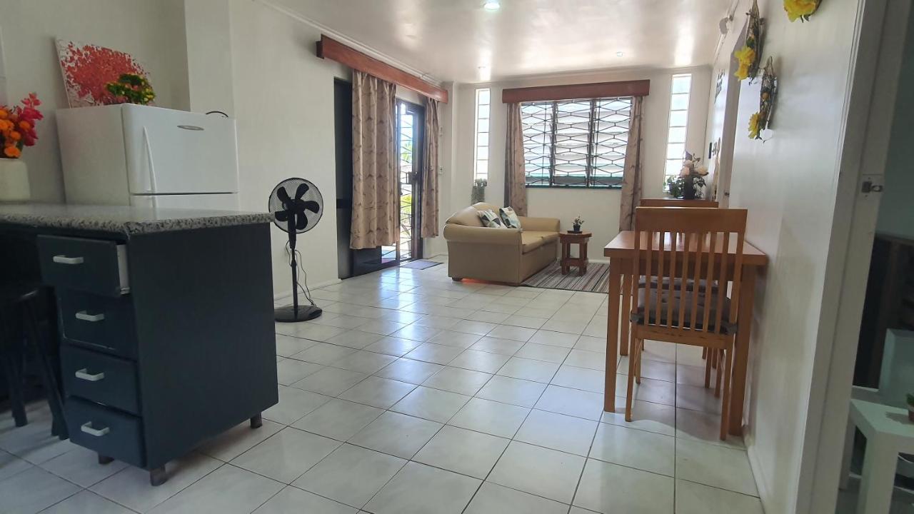 Cosy 2 Bedroom Unit With Pool,Wifi Suva Exterior foto
