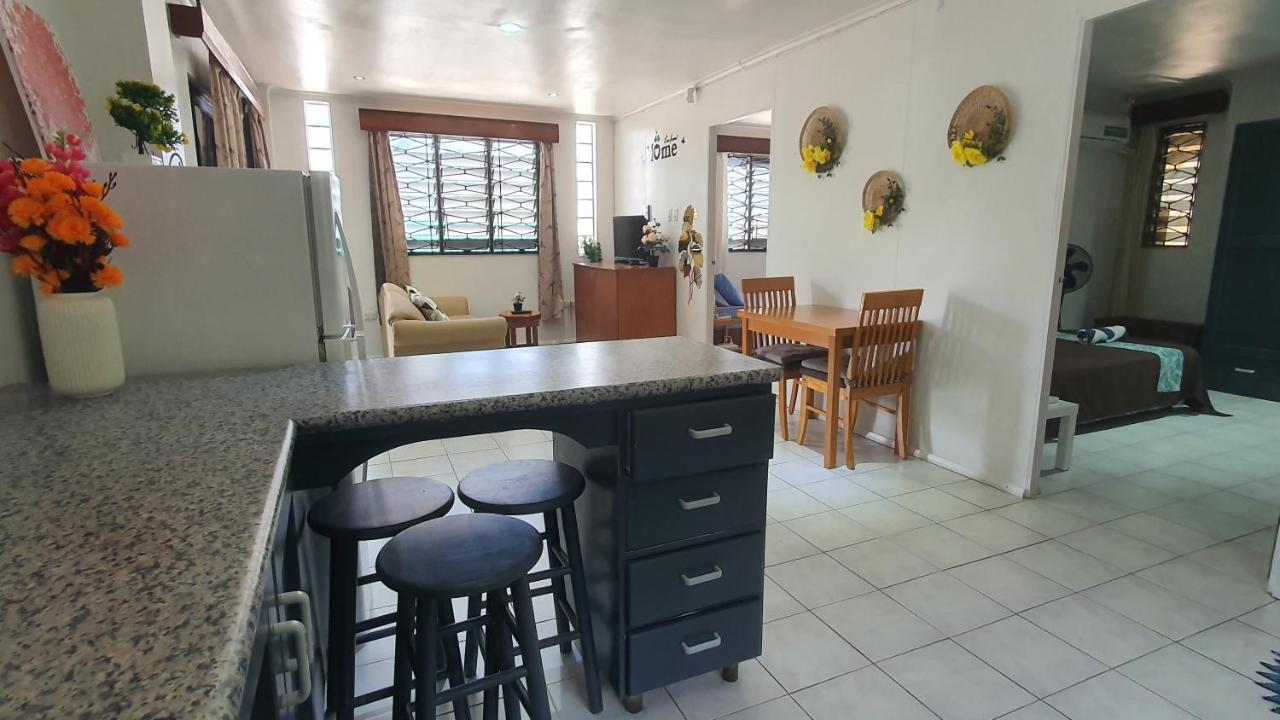 Cosy 2 Bedroom Unit With Pool,Wifi Suva Exterior foto