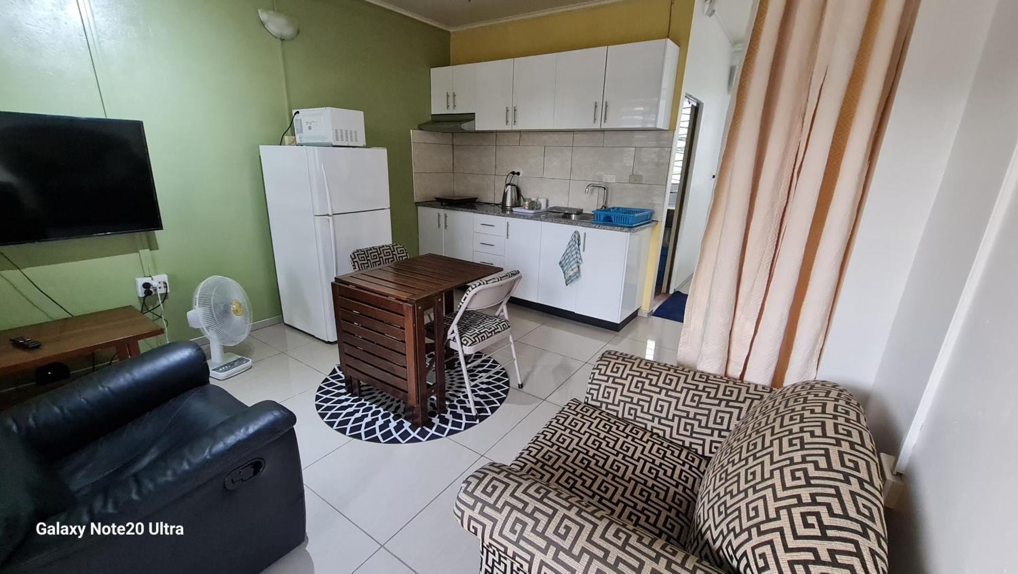 Cosy 2 Bedroom Unit With Pool,Wifi Suva Exterior foto