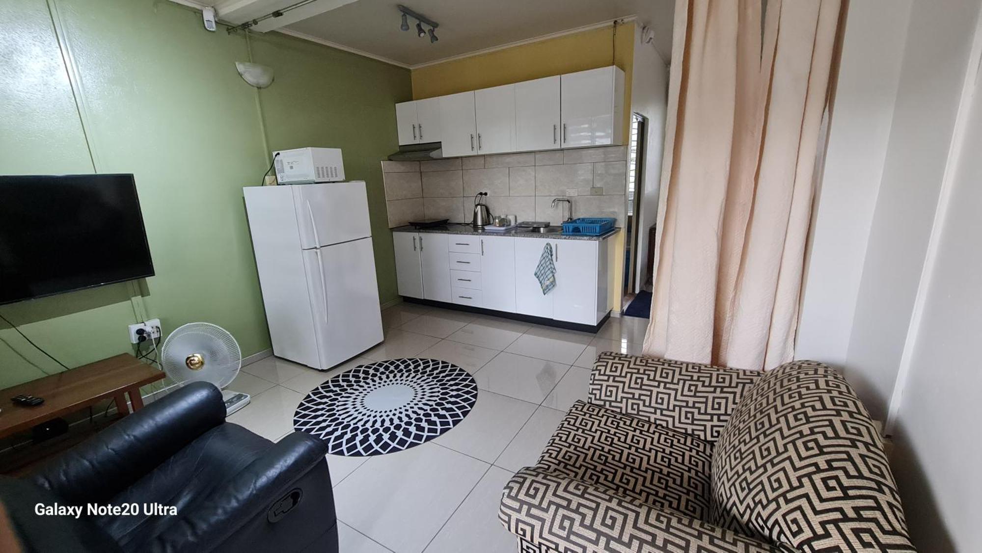 Cosy 2 Bedroom Unit With Pool,Wifi Suva Exterior foto