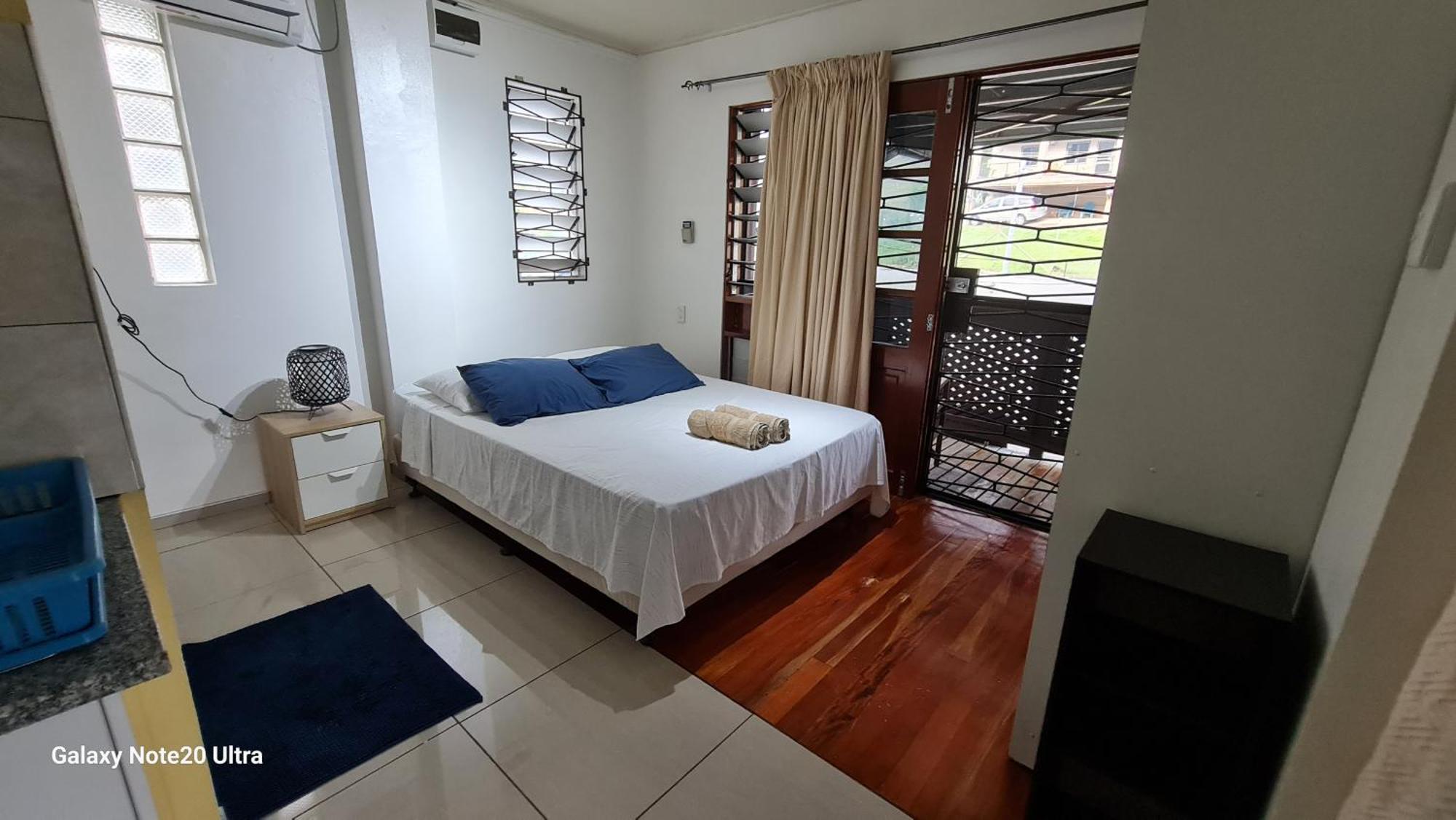 Cosy 2 Bedroom Unit With Pool,Wifi Suva Exterior foto