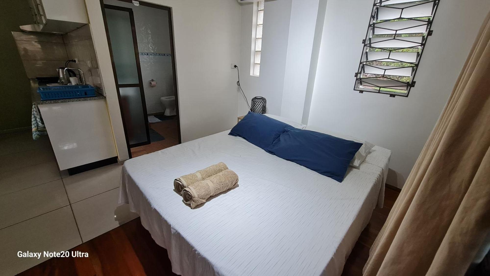 Cosy 2 Bedroom Unit With Pool,Wifi Suva Exterior foto