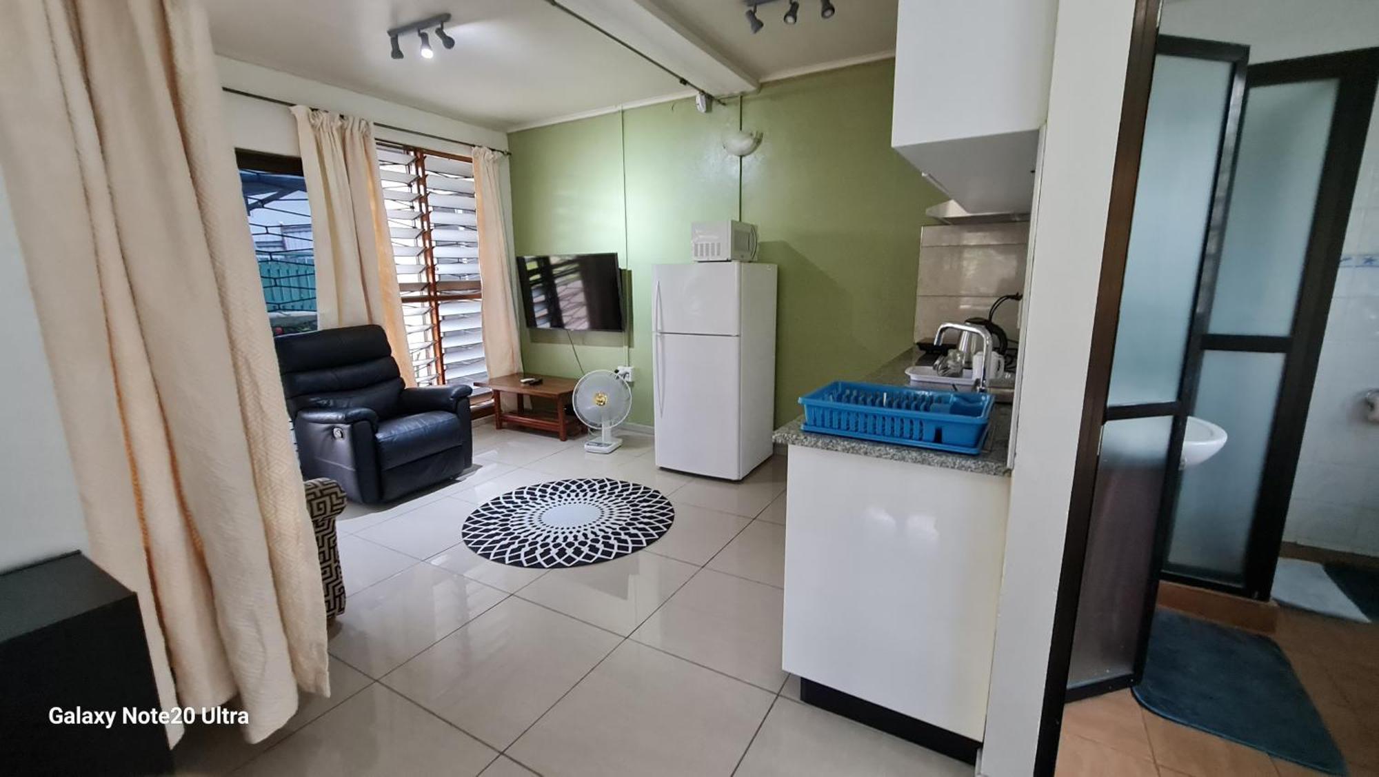 Cosy 2 Bedroom Unit With Pool,Wifi Suva Exterior foto