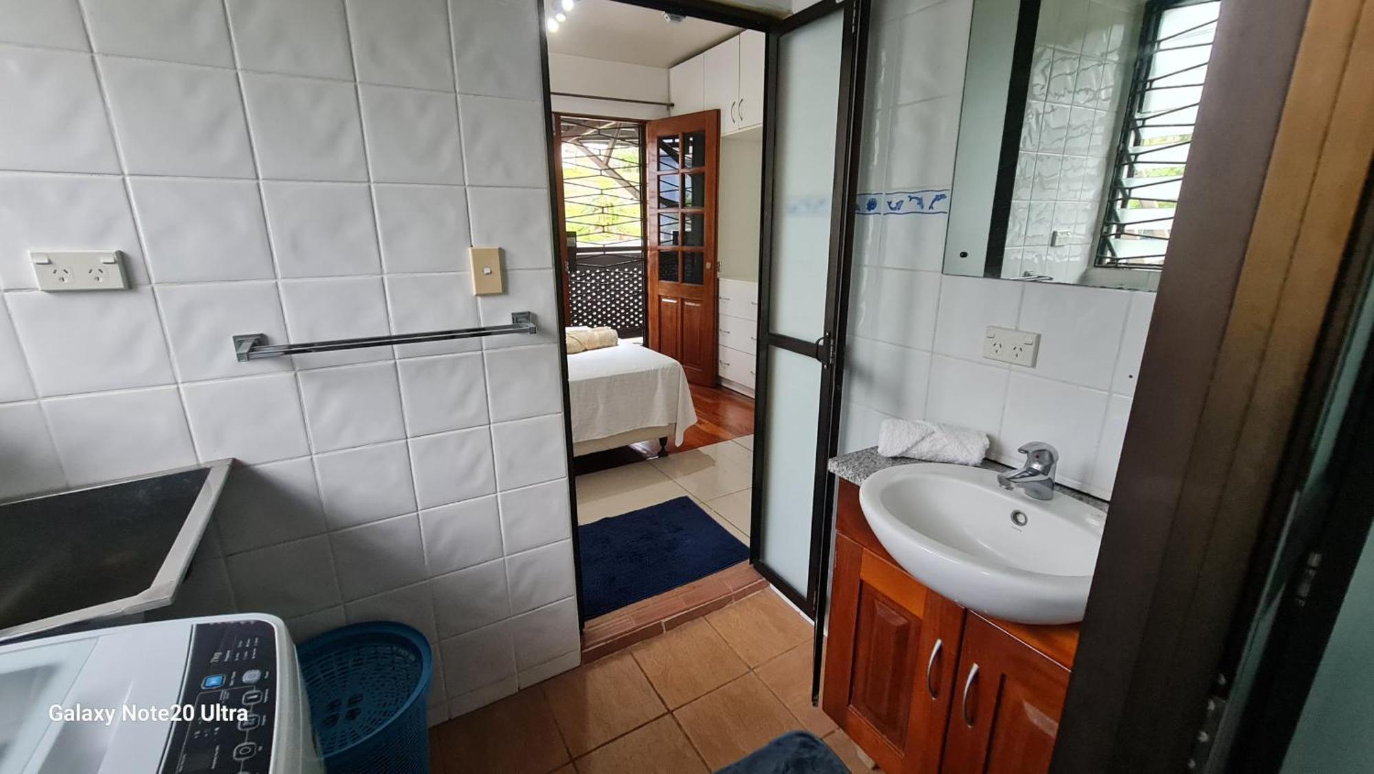 Cosy 2 Bedroom Unit With Pool,Wifi Suva Exterior foto