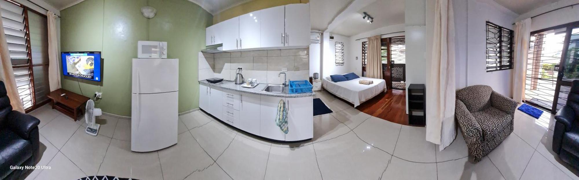 Cosy 2 Bedroom Unit With Pool,Wifi Suva Exterior foto
