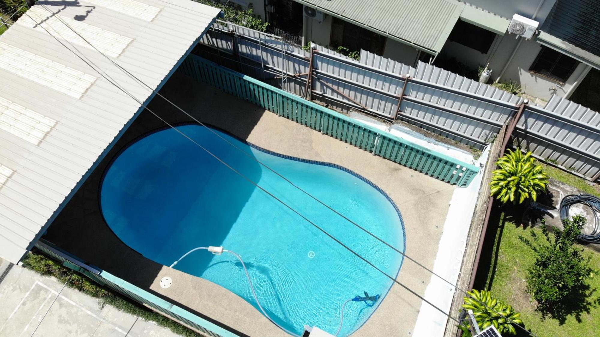 Cosy 2 Bedroom Unit With Pool,Wifi Suva Exterior foto